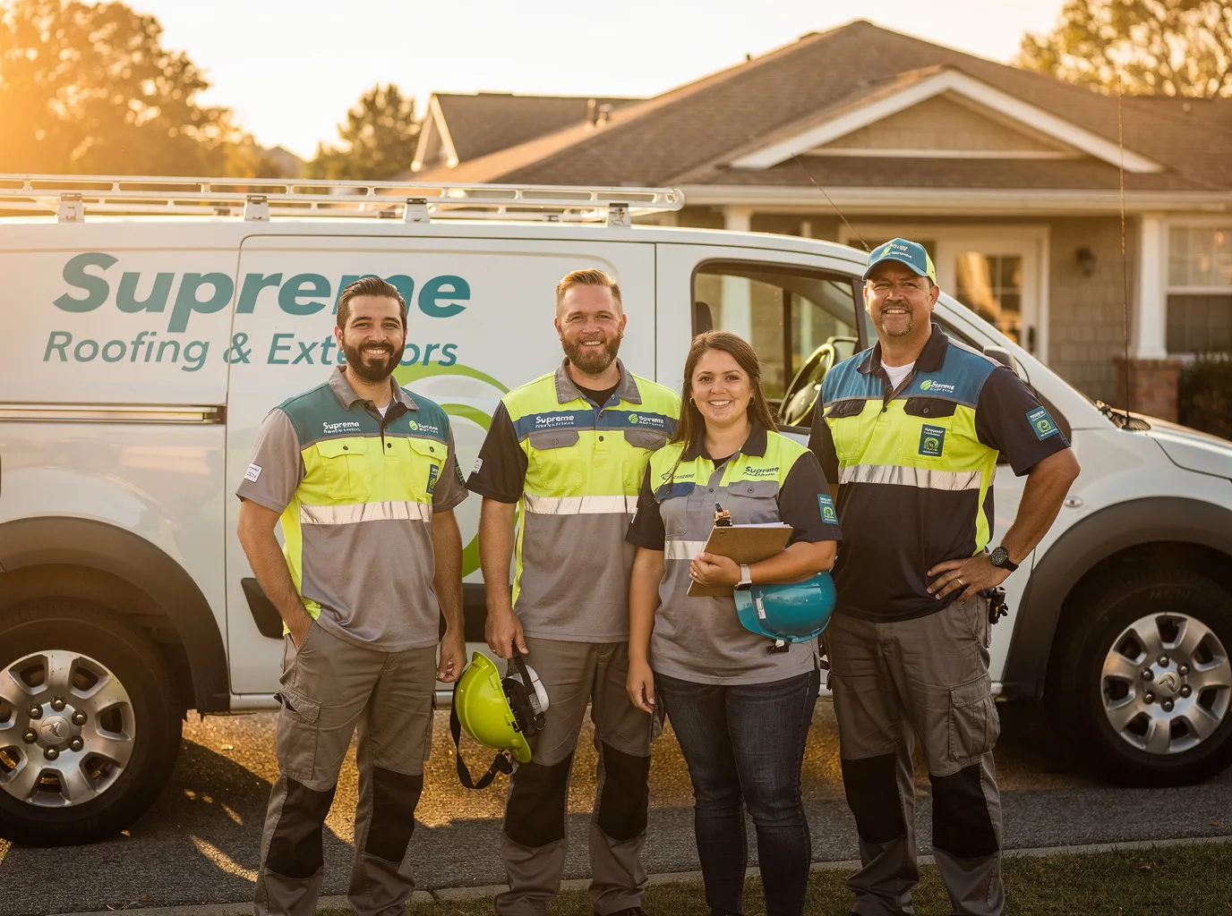 Roof Replacement company in Fostoria, IA
